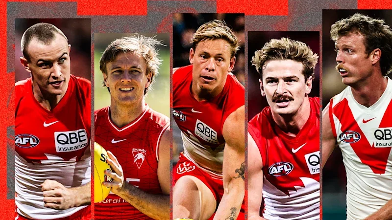 Swans players could face up to $600,000 sponsorship hit