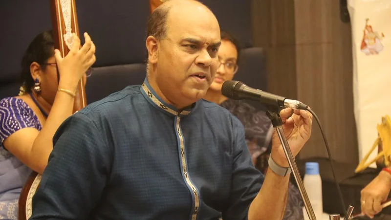 A. Kanyakumari’s unique year-long Tyagaraja series comes to a close
