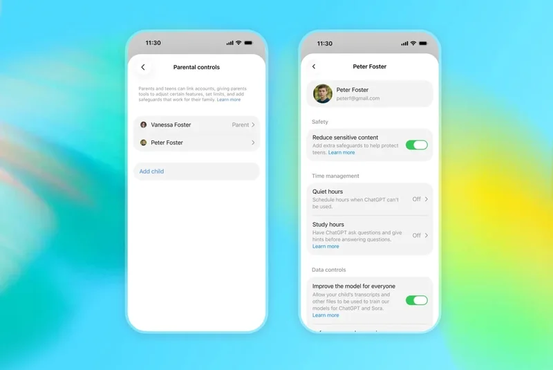 OpenAI Announces ChatGPT for Teens With Built-In Safeguards and Learning Prompts