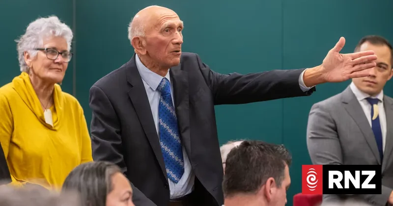 'Nelson Tenths' bill passing finally settles 180-year land dispute