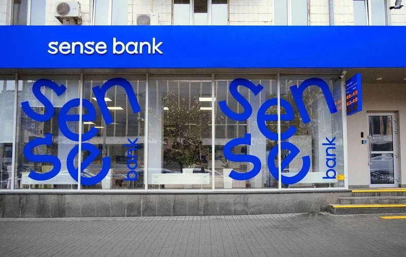 Ukraine's cabinet initiates suspensions of Sense Bank leaders amid scandal