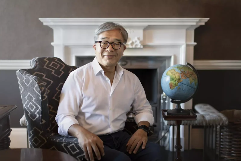 James Chen: What makes a good billionaire?