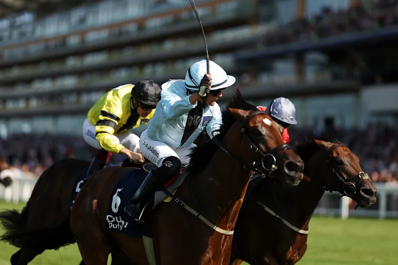 Saturday Racing Tips: Best bets for Shergar Cup day at Ascot