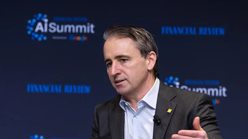 Is it time to buy a house? Here is what the CBA chief would tell his kids
