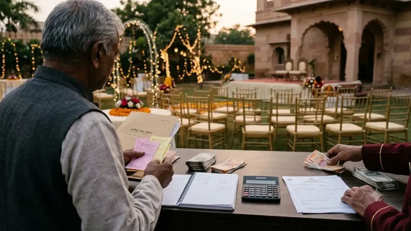 Jaipur resort told to refund 85% of Rs 10 lakh after wedding cancelled
