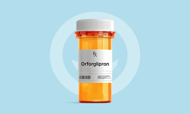 Another weight loss tablet approved for use in UK - patients on new pill shed 11% of their body weight