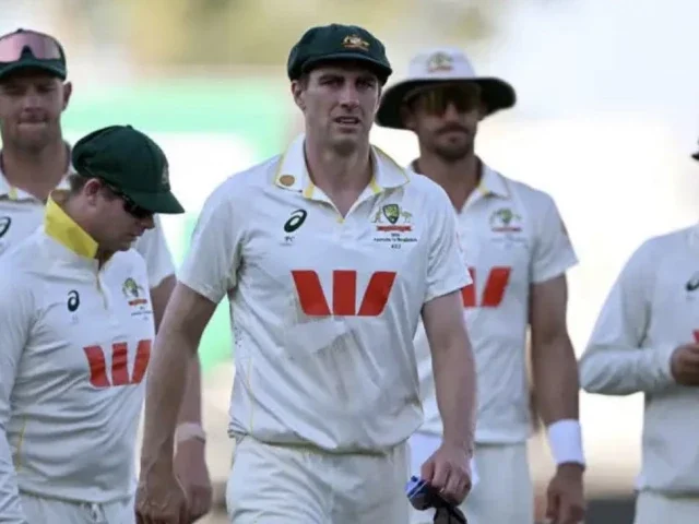Australia must rethink after Bangladesh shock, says Cummins