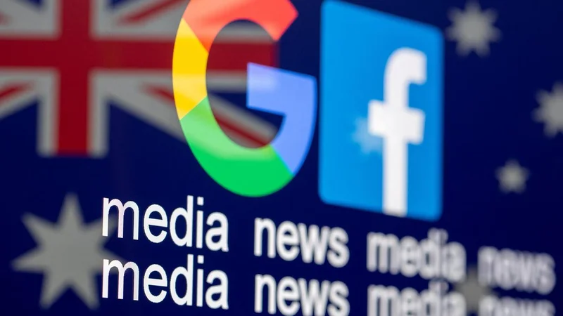 Australia passes law to levy tech giants that fail to pay for local news