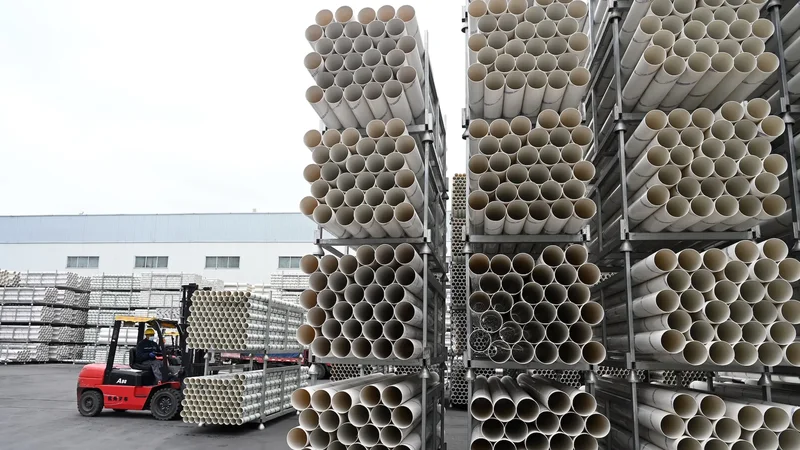 Hard-to-recycle PVC turned into sustainable lubricant