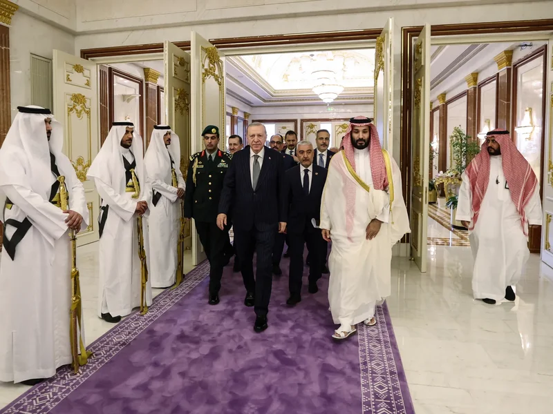 What could the Mecca defence pact mean for the US role in the Middle East?
