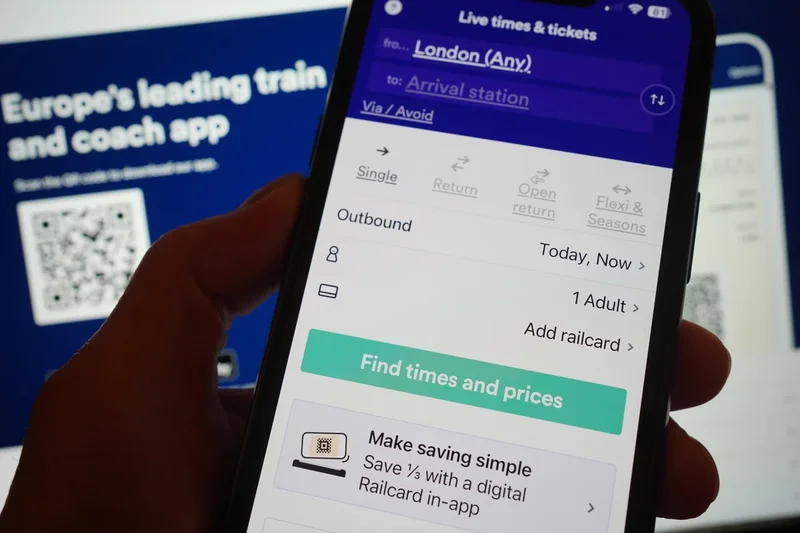 Trainline and Virgin Atlantic investigated by watchdog for hidden fees