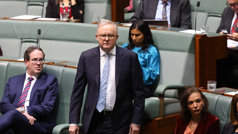 Australia news LIVE: Gambling reform package passes House of Representatives; Sweeping NDIS cuts expected to become law this week