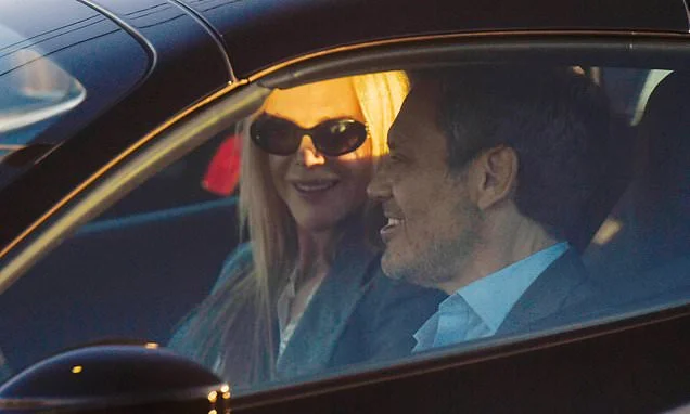 The 'a**hole' who's snared Nicole Kidman: From cancer 'cure' soap scandal to court claims that he enjoys 'punishment, manipulation and suffering of others', insiders tell ALISON BOSHOFF all about star's controversial new man