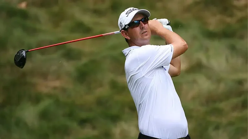 Former PGA Tour player Matt McQuillan suddenly passes away at just 45 years old