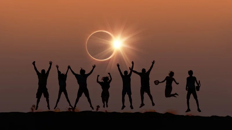 'You all know we’re not actually going to lose gravity for 7 seconds today right?': why the Weather Channel is reminding us that the eclipse doesn't zap gravity and the study that asked if it has any effect