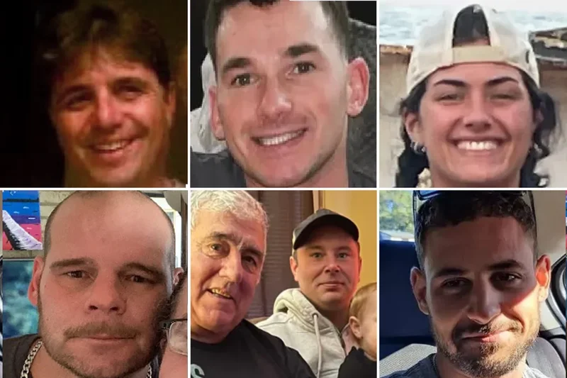 Search of sunken fishing vessel off Cape Ann find no remains of missing crew members