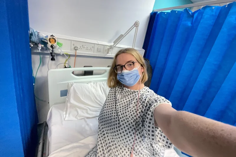 Woman, 29, facing double leg amputation after being ‘dismissed’ by doctors