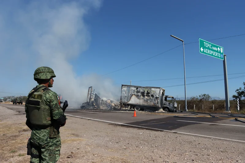 ‘Don’t go near the mountains’: Cartel violence spreads to Mazatlán as the war in Sinaloa fragments