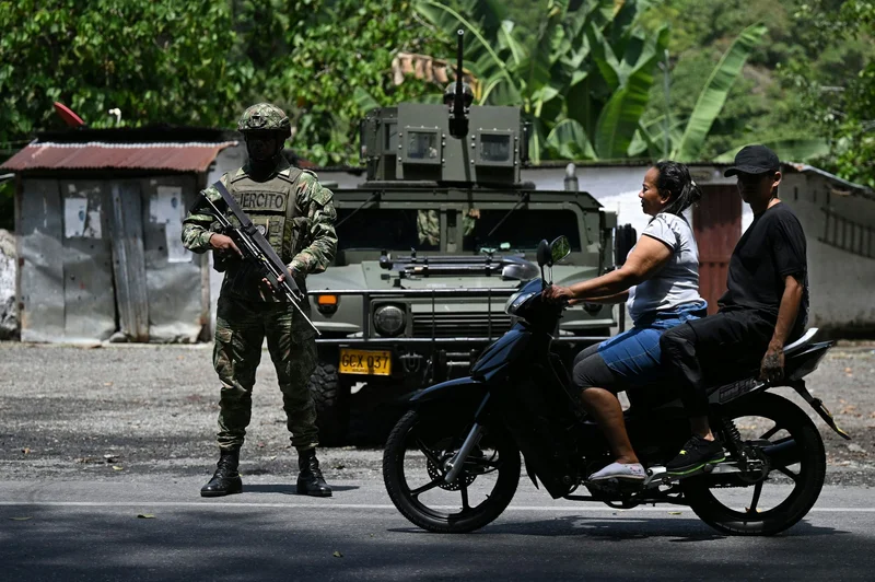 Criminal gangs have diversified across Latin America, making them more resilient – but not untouchable