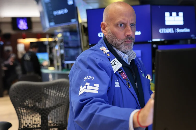 Stock futures are little changed after a steep sell-off sparked by a move back higher in Treasury yields: Live updates