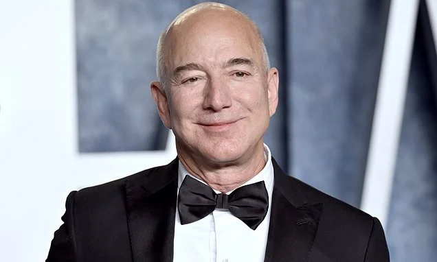 Amazon's billionaire founder Jeff Bezos officially buys minority stake in Liverpool - as consortium's £1.35billion investment with ex-QPR owner Amit Bhatia is confirmed in Reds statement