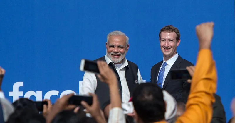 Apologise within 3 days, Parliament panel to Zuckerberg after Facebook briefly removes Modi video