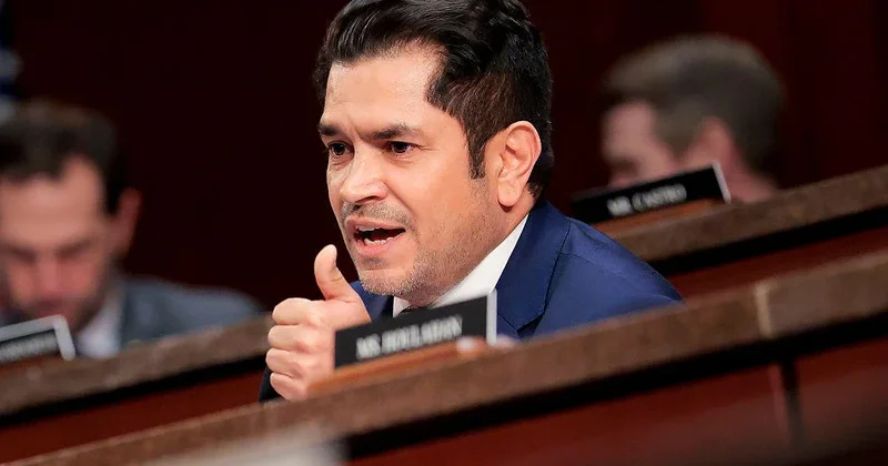 House Ethics investigating Rep. Jimmy Gomez for alleged sexual misconduct