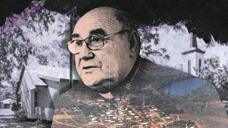 Outback bishop found guilty of sexually abusing young Aboriginal men