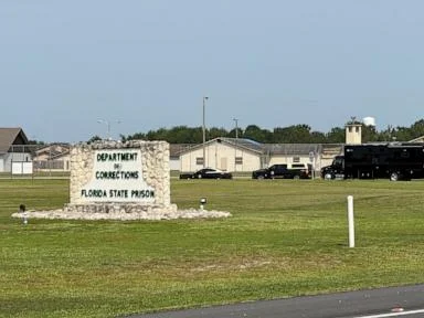 Florida set to carry out 13th execution this year in nation's busiest death chamber