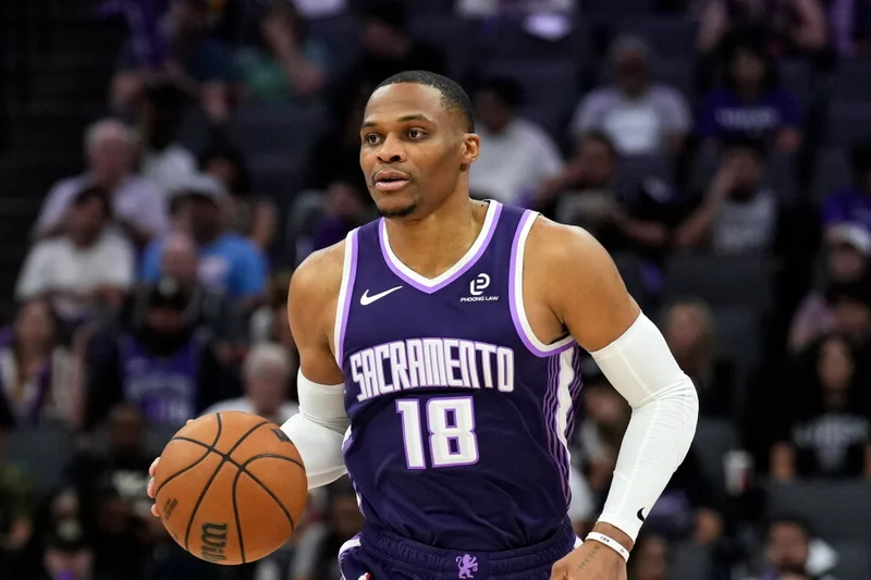 Russell Westbrook retires from the NBA with a farewell video narrated by Michael B. Jordan