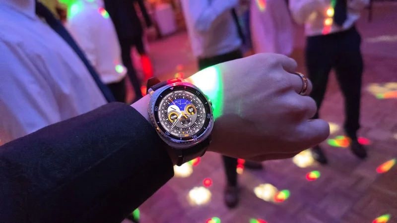 I love the Samsung Galaxy Watch 8 Classic so much I didn’t even take it off for my wedding — so where’s my Watch 9 Classic Samsung?
