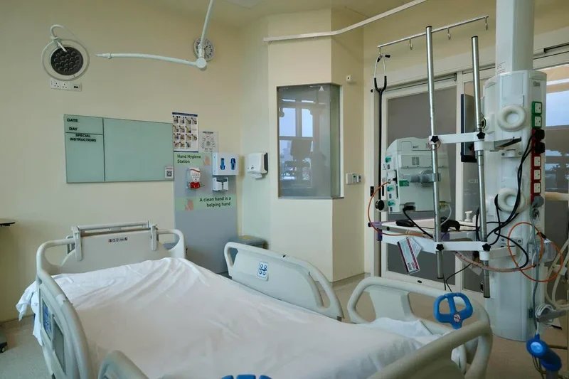 Going tapless: Ng Teng Fong General Hospital redesigns ICUs for safety, sustainability