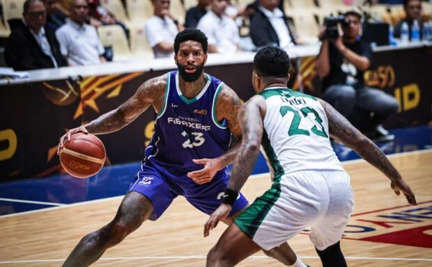 PBA: Cameron Clark shines in Converge debut but still settling in