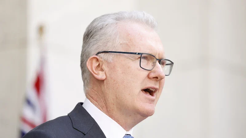 Needs work: Burke’s plans for migration overhaul delayed due to cabinet questions