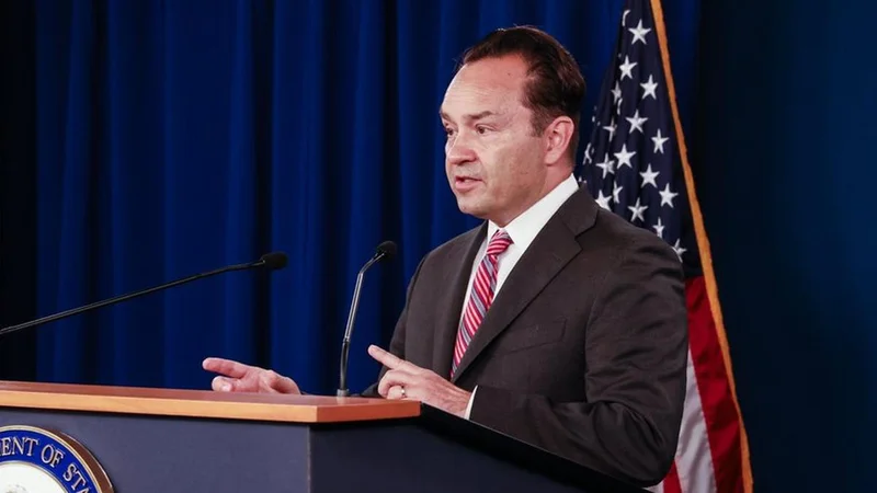U.S., Pakistan resolve to confront terror and strengthen border security