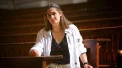 'I felt Tourette's would ruin my life, now I teach at Cambridge'