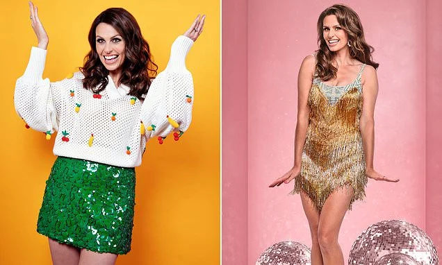 Strictly Come Dancing: It Takes Two host revealed! Ellie Taylor takes over from axed presenters four years after appearing as a contestant