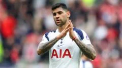 Atletico agree £34.2m deal for Tottenham's Romero