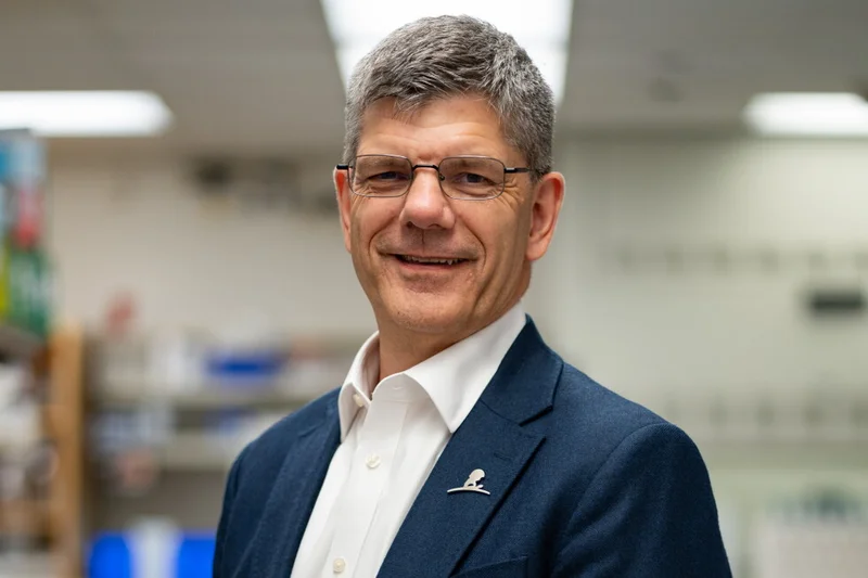 New St. Jude CEO Dr. Charles Roberts says childhood cancer treatments are at ‘the dawn of a new era’