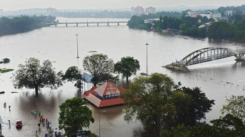 Kerala floods 2026: cloudburst-like event exposes gaps in State’s weather forecasting, disaster preparedness