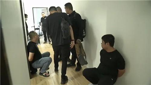 Police bust Thailand-based phishing ring involving nude-photo extortion