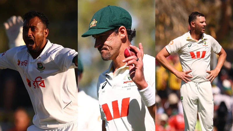 Quick hits: Stunning Shoriful rivals Starc's staggering spell, Hazlewood fumes