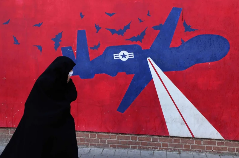 A misdiagnosis of U.S. failings leaves Trump stuck in Iran