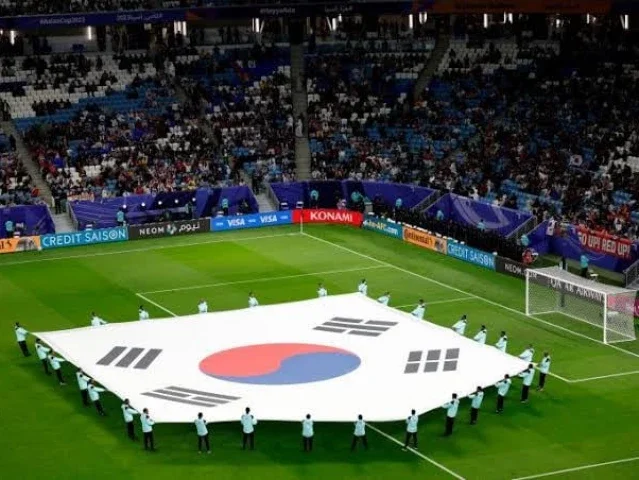 South Korea FA apologises over 'sexual services' allegations