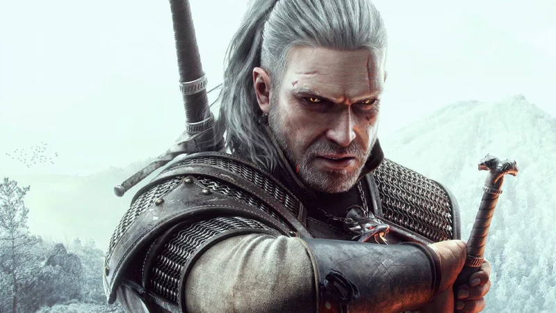 The Voice of The Witcher's Geralt Says He'd Sue Every Single AI Platform With His Voice on It 'Into the Ground' if He Could