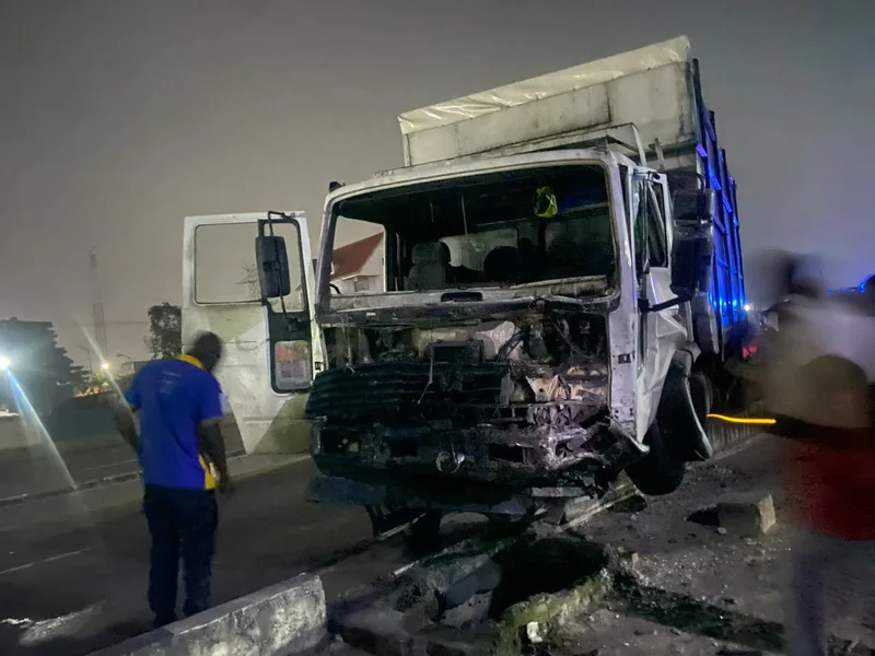 LASEMA records three road crashes in Lagos