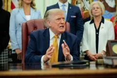 Trump's 'Liberation Day' tariff refunds hit $100bn