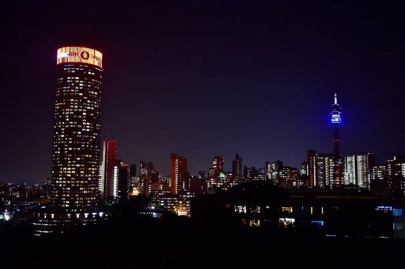 Standard Bank Leadership Shift Names Hodnett South Africa CEO