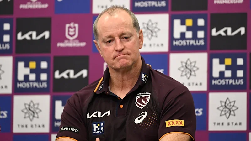 ‘That’s garbage’: After 24 weeks of positivity, Maguire shows his fury