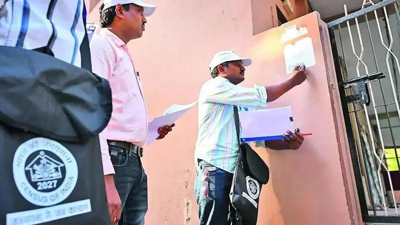 Census phase 2 to begin Aug 17, will capture caste, parents’ birth details